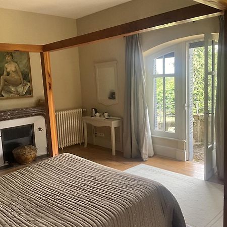Chateau Tout Y Fault Loriges 外观 照片