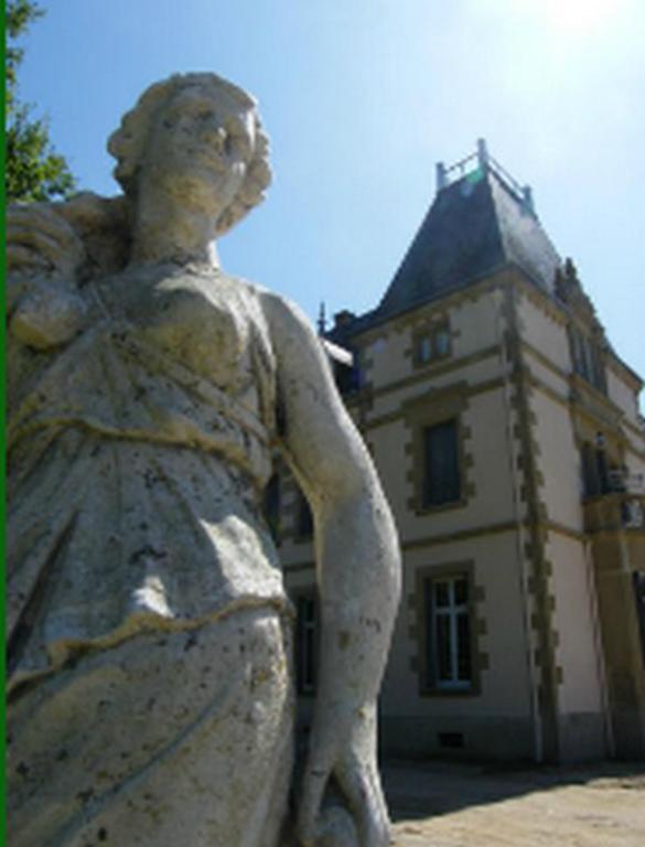 Chateau Tout Y Fault Loriges 外观 照片