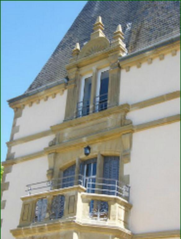 Chateau Tout Y Fault Loriges 外观 照片